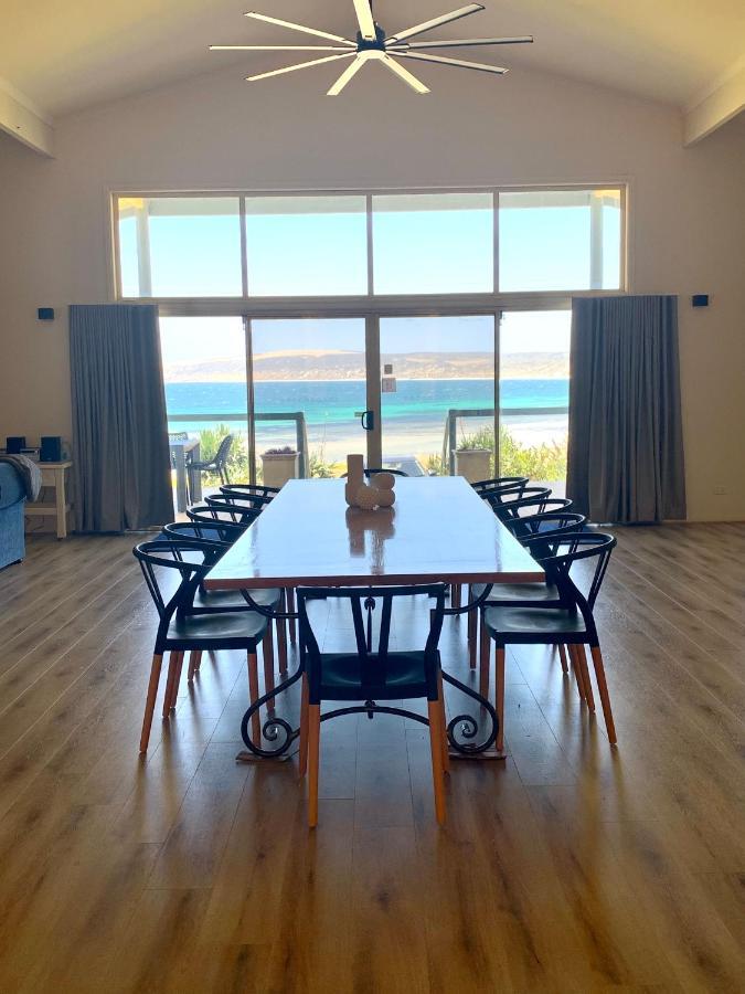 Emu Bay Lodge ภายนอก รูปภาพ
