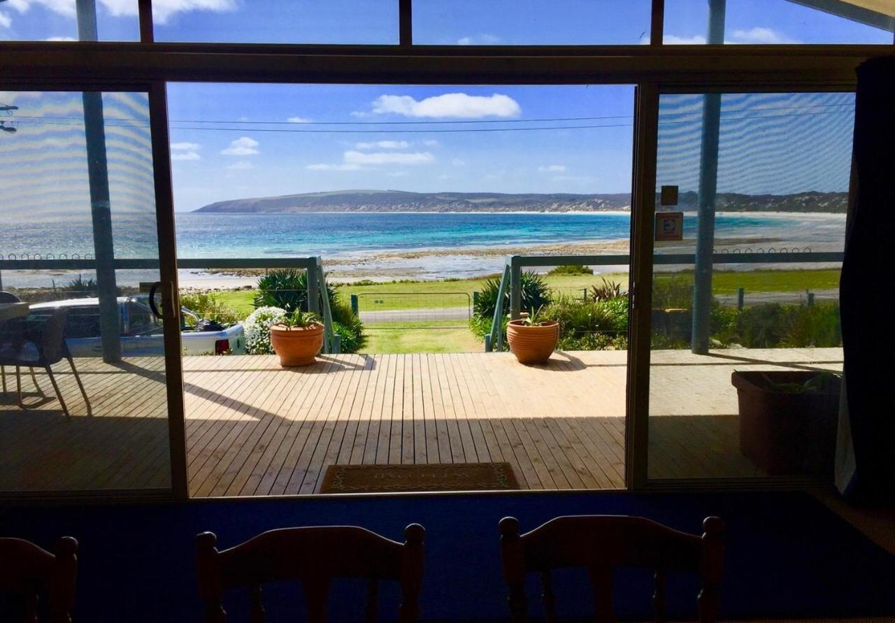 Emu Bay Lodge ภายนอก รูปภาพ